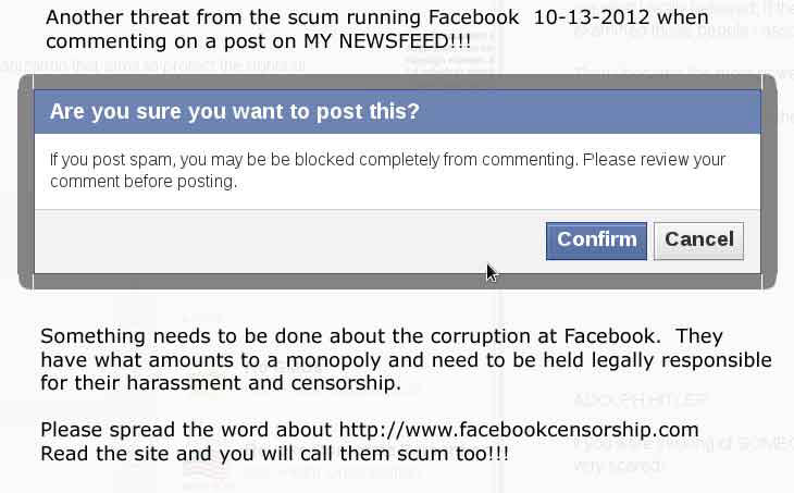 www.facebookcensorship.com